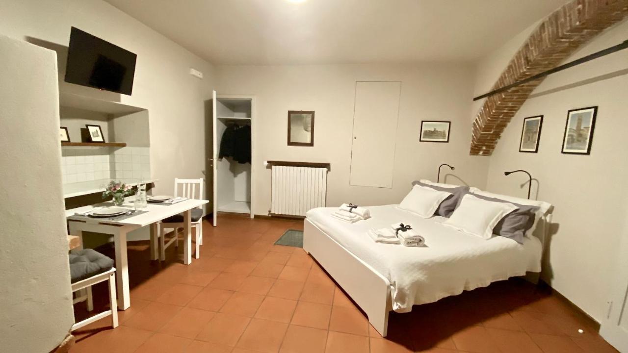 Ferienwohnung La Casa Nel Vicolo Altopascio Exterior foto