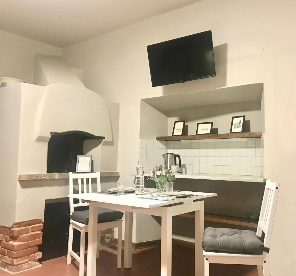 Ferienwohnung La Casa Nel Vicolo Altopascio Exterior foto