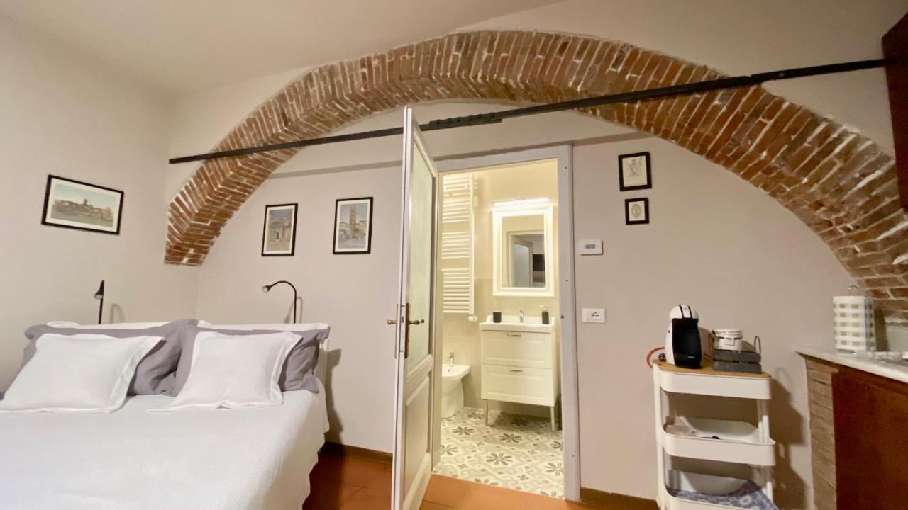 Ferienwohnung La Casa Nel Vicolo Altopascio Exterior foto