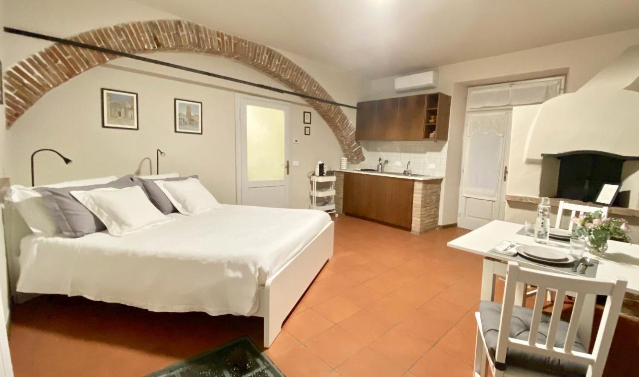 Ferienwohnung La Casa Nel Vicolo Altopascio Exterior foto