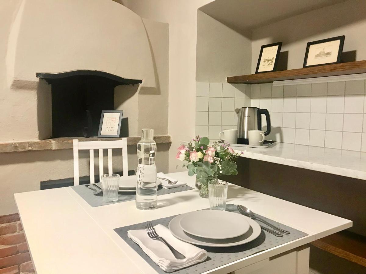 Ferienwohnung La Casa Nel Vicolo Altopascio Exterior foto