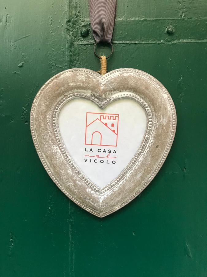 Ferienwohnung La Casa Nel Vicolo Altopascio Exterior foto