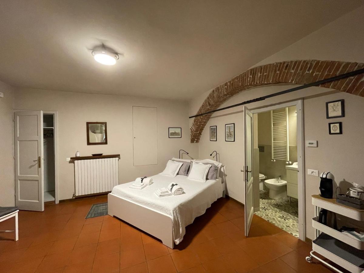 Ferienwohnung La Casa Nel Vicolo Altopascio Exterior foto