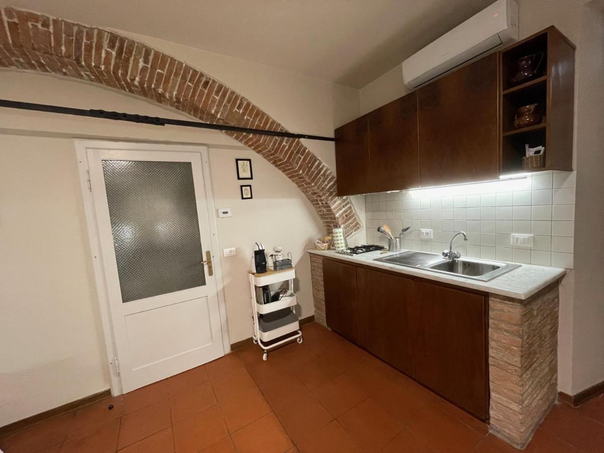 Ferienwohnung La Casa Nel Vicolo Altopascio Exterior foto