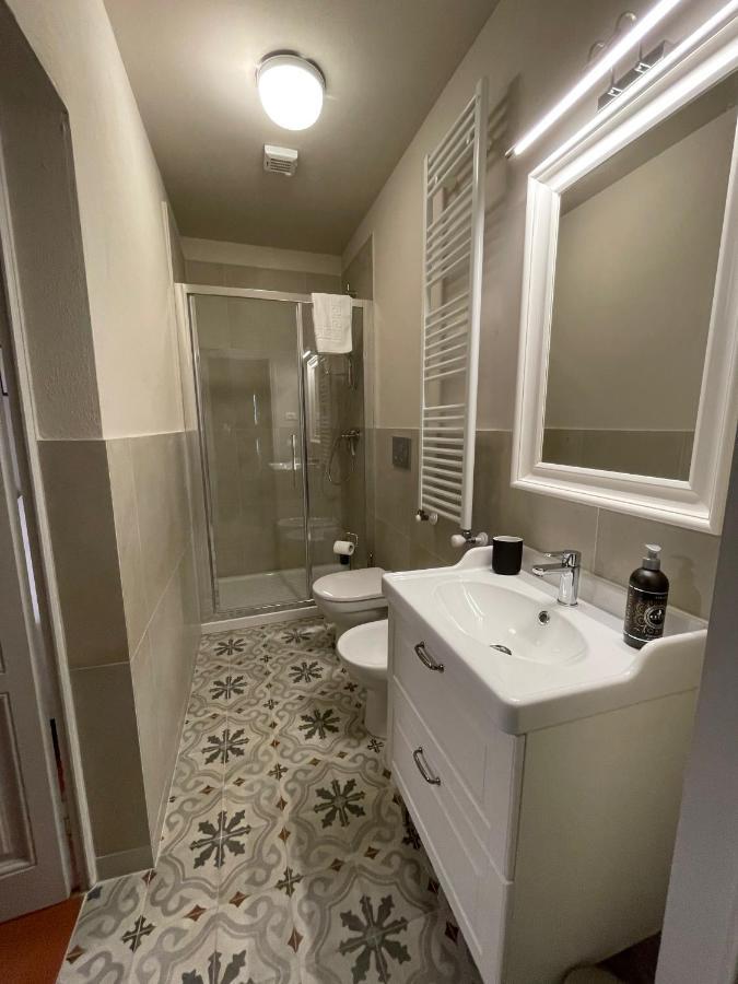 Ferienwohnung La Casa Nel Vicolo Altopascio Exterior foto