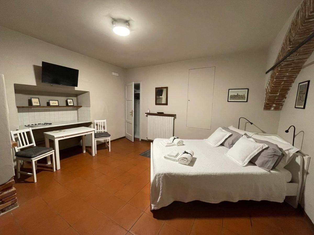 Ferienwohnung La Casa Nel Vicolo Altopascio Exterior foto