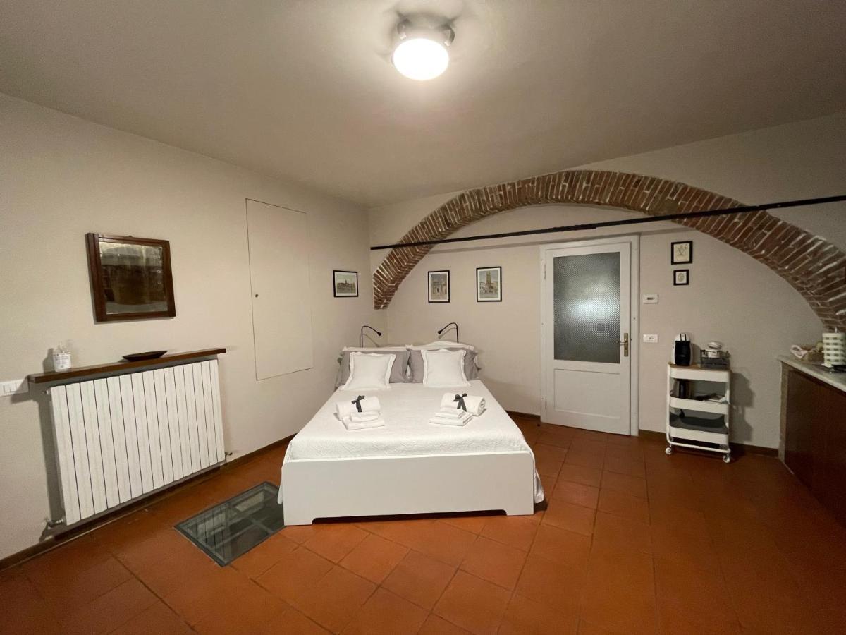 Ferienwohnung La Casa Nel Vicolo Altopascio Exterior foto