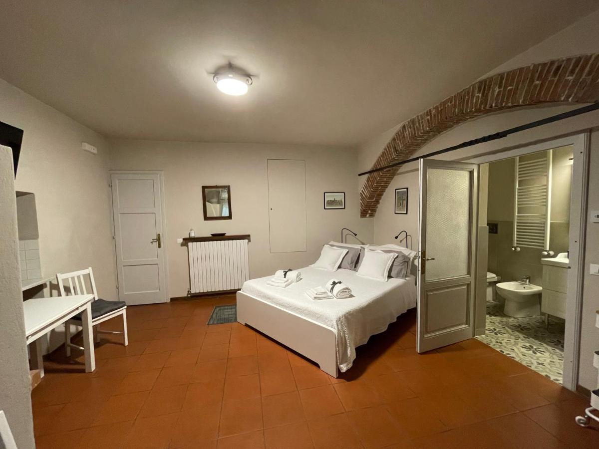 Ferienwohnung La Casa Nel Vicolo Altopascio Exterior foto
