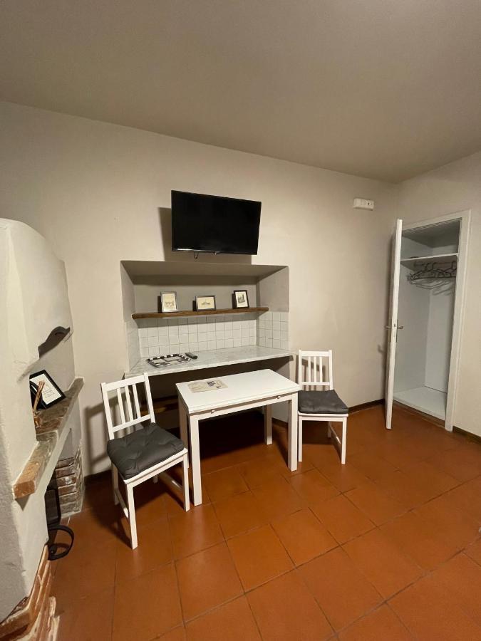 Ferienwohnung La Casa Nel Vicolo Altopascio Exterior foto