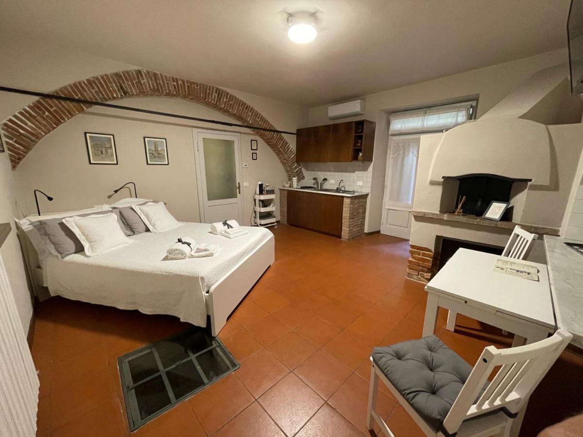 Ferienwohnung La Casa Nel Vicolo Altopascio Exterior foto