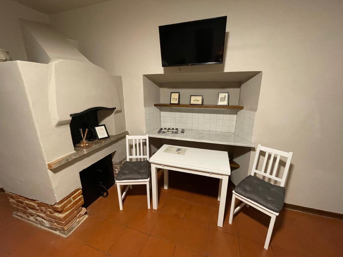 Ferienwohnung La Casa Nel Vicolo Altopascio Exterior foto