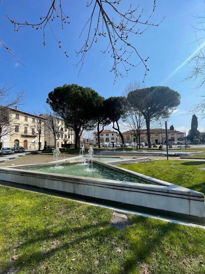 Ferienwohnung La Casa Nel Vicolo Altopascio Exterior foto