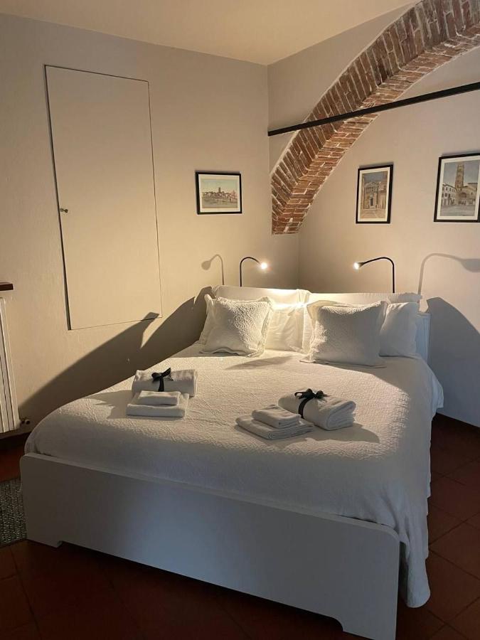 Ferienwohnung La Casa Nel Vicolo Altopascio Exterior foto