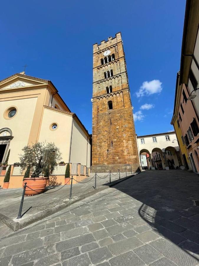 Ferienwohnung La Casa Nel Vicolo Altopascio Exterior foto