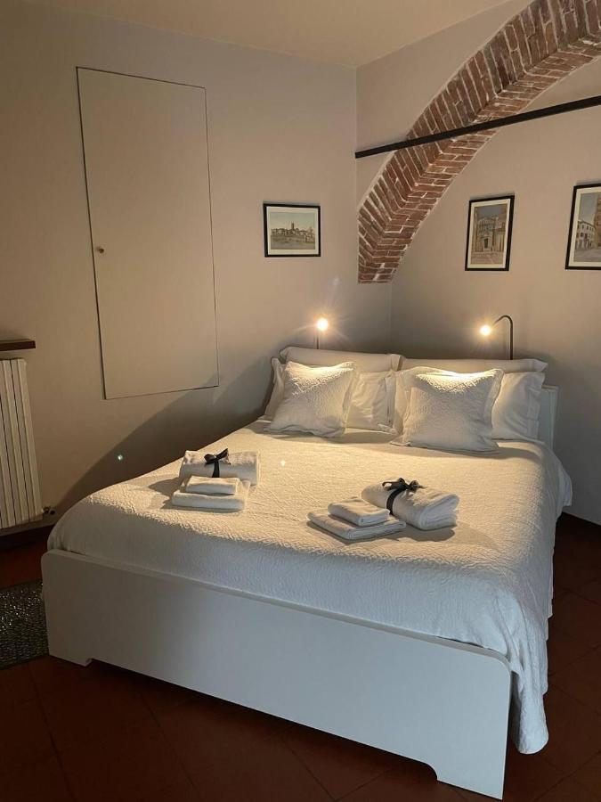 Ferienwohnung La Casa Nel Vicolo Altopascio Exterior foto