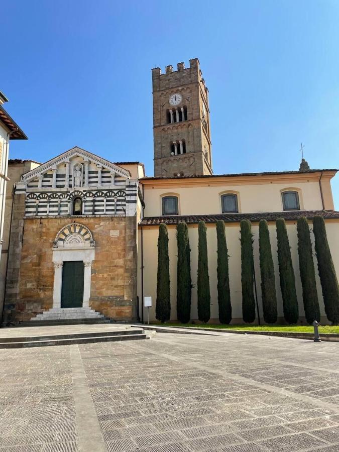 Ferienwohnung La Casa Nel Vicolo Altopascio Exterior foto