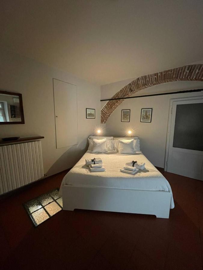 Ferienwohnung La Casa Nel Vicolo Altopascio Exterior foto