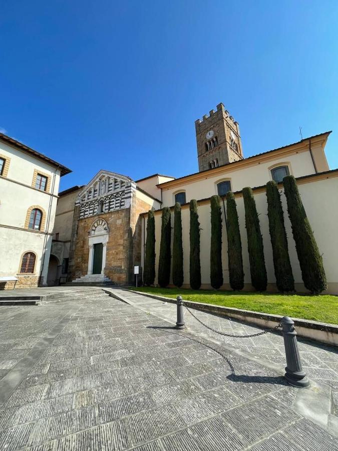 Ferienwohnung La Casa Nel Vicolo Altopascio Exterior foto